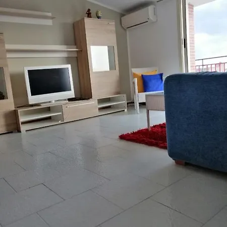 Semesterbostad Casa Turrame Carini
