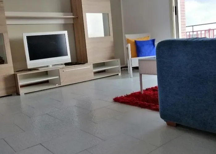 Semesterbostad Casa Turrame Carini
