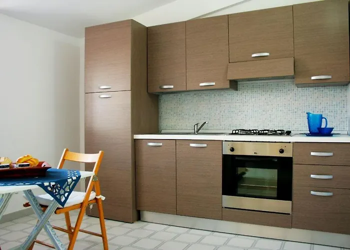 Semesterbostad Casa Turrame