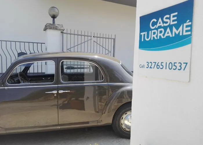 Casa Turrame Semesterbostad *