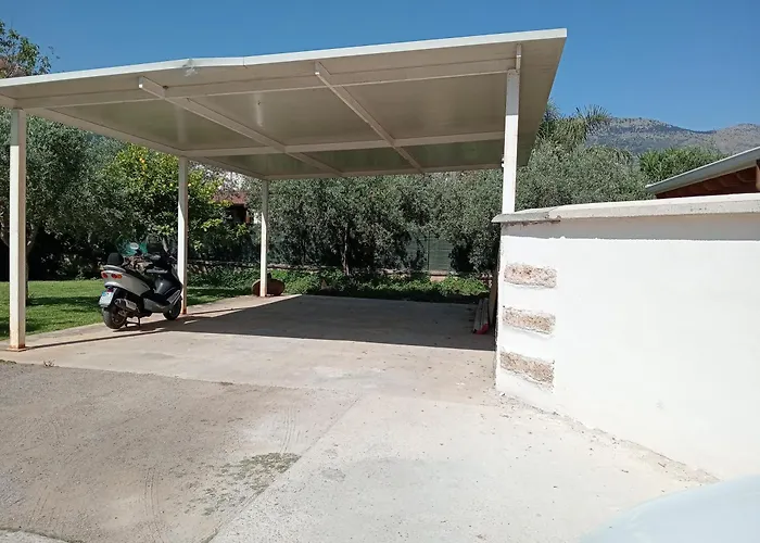 度假居 Casa Turrame *